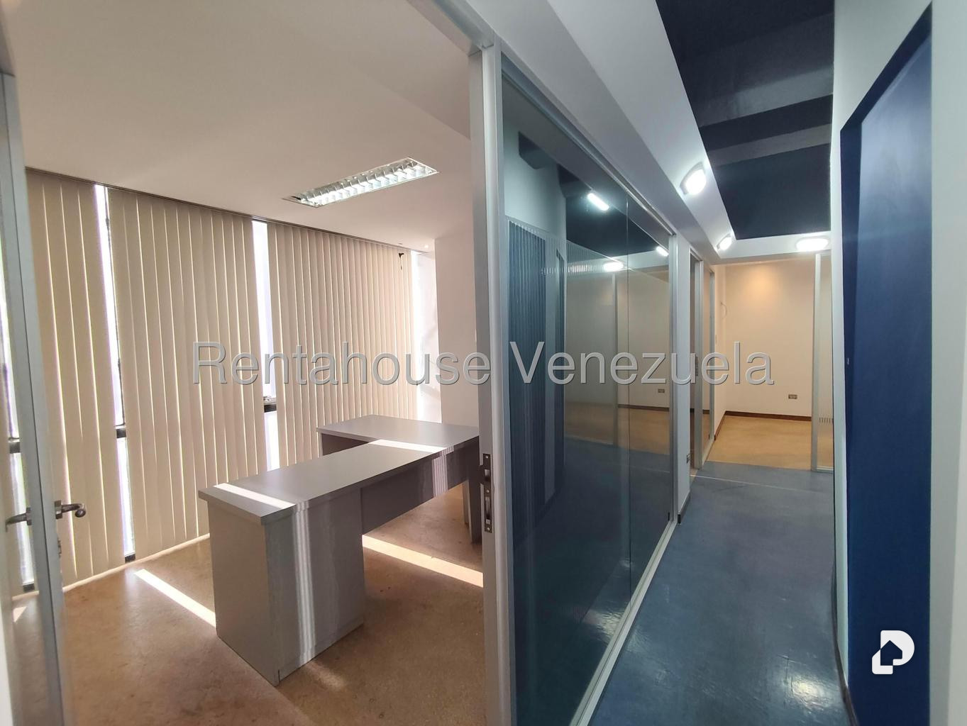 Oficina en Chuao, Caracas