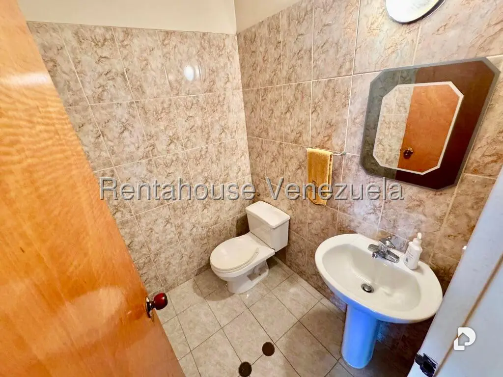 Apartamento en Monterrey, Caracas – 31