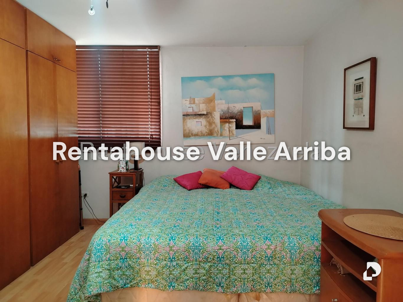 Apartamento en La Boyera, Caracas – 12