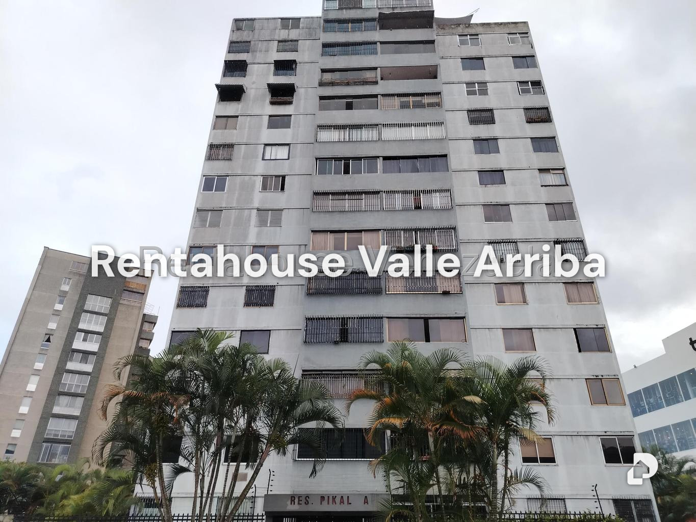 Apartamento en La Boyera, Caracas – 2