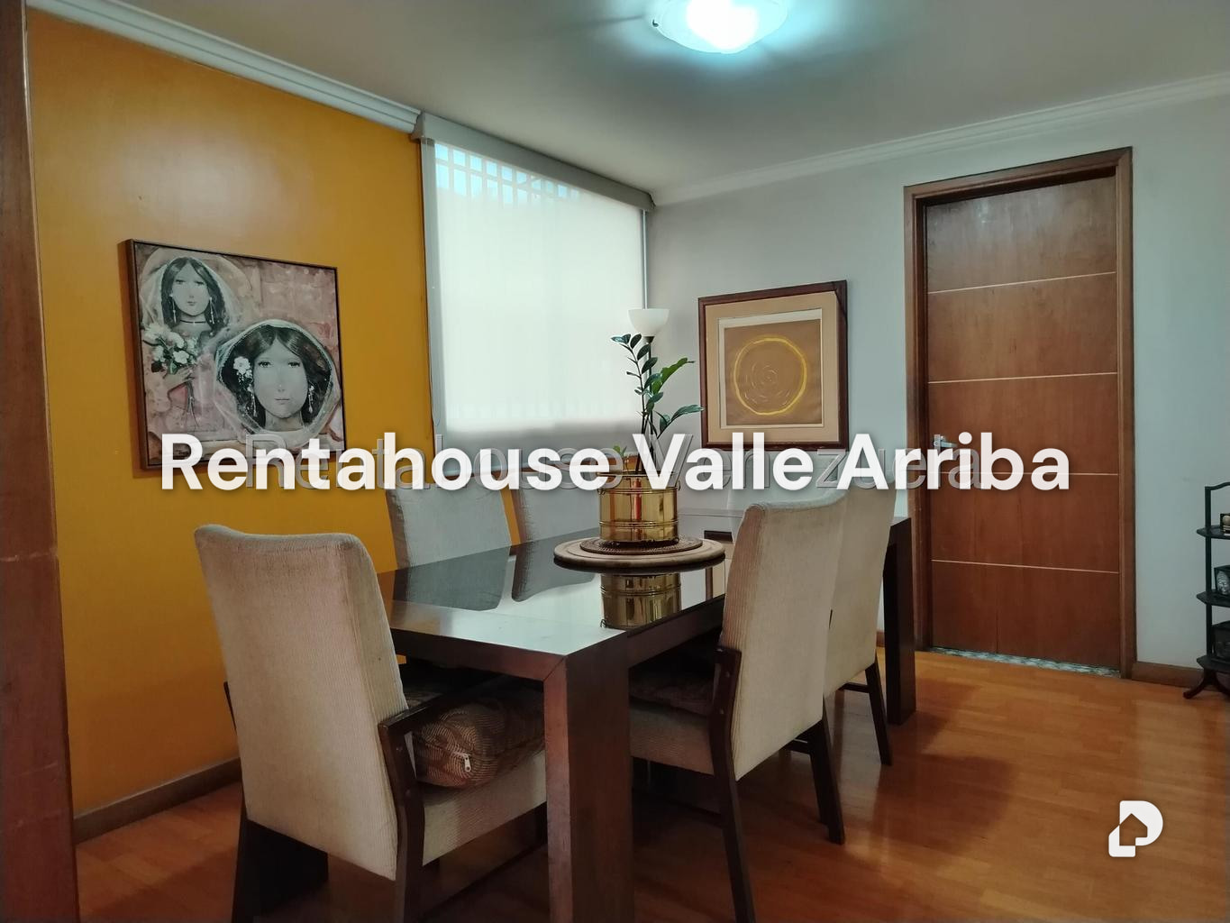 Apartamento en La Boyera, Caracas – 4