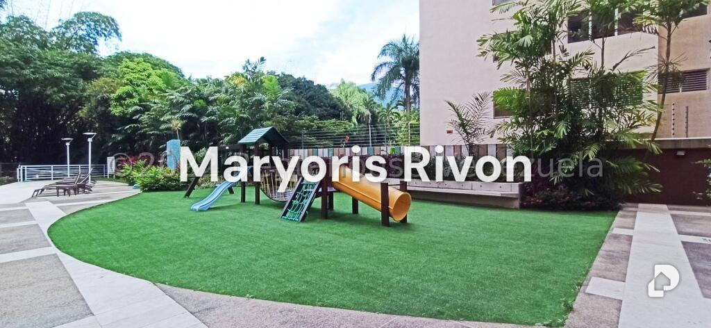 Penthouse en Campo Alegre, Caracas – 3