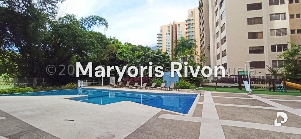 Penthouse en Campo Alegre, Caracas – 4