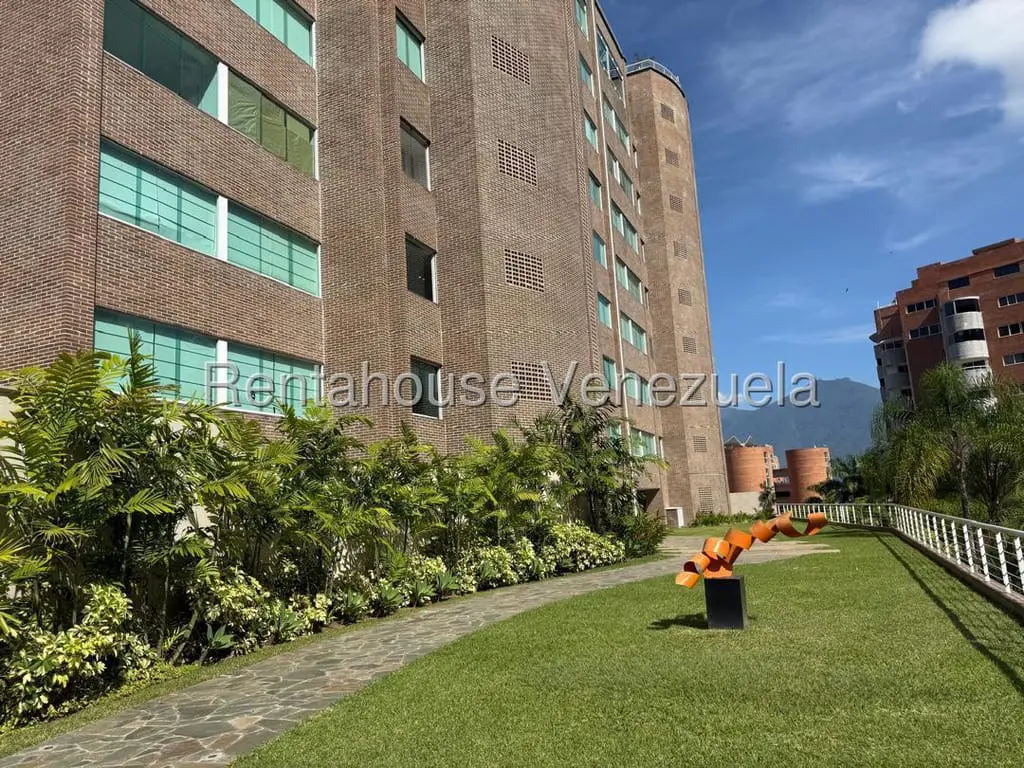 Apartamento en Solar del Hatillo, Caracas - 1