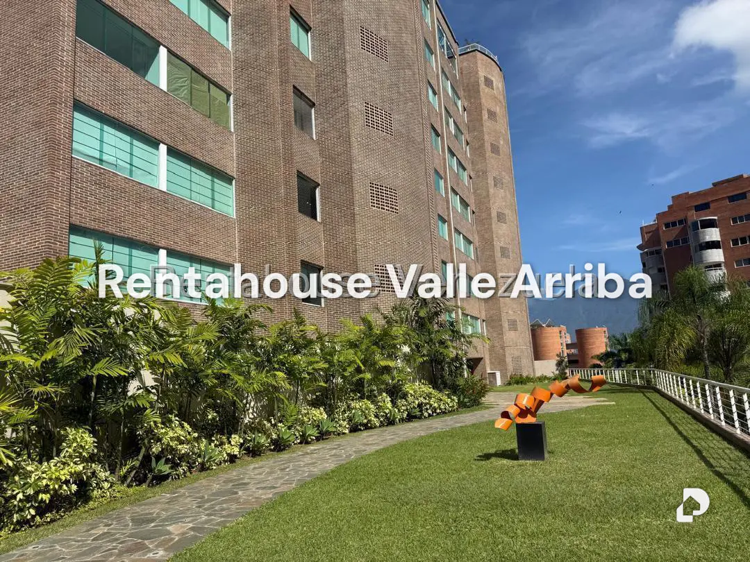Apartamento en Solar del Hatillo, Caracas – 1