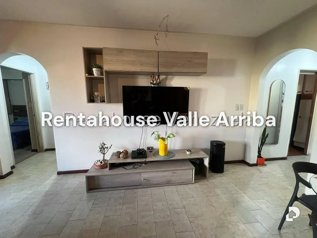 Apartamento en Montalbán II, Caracas – 4
