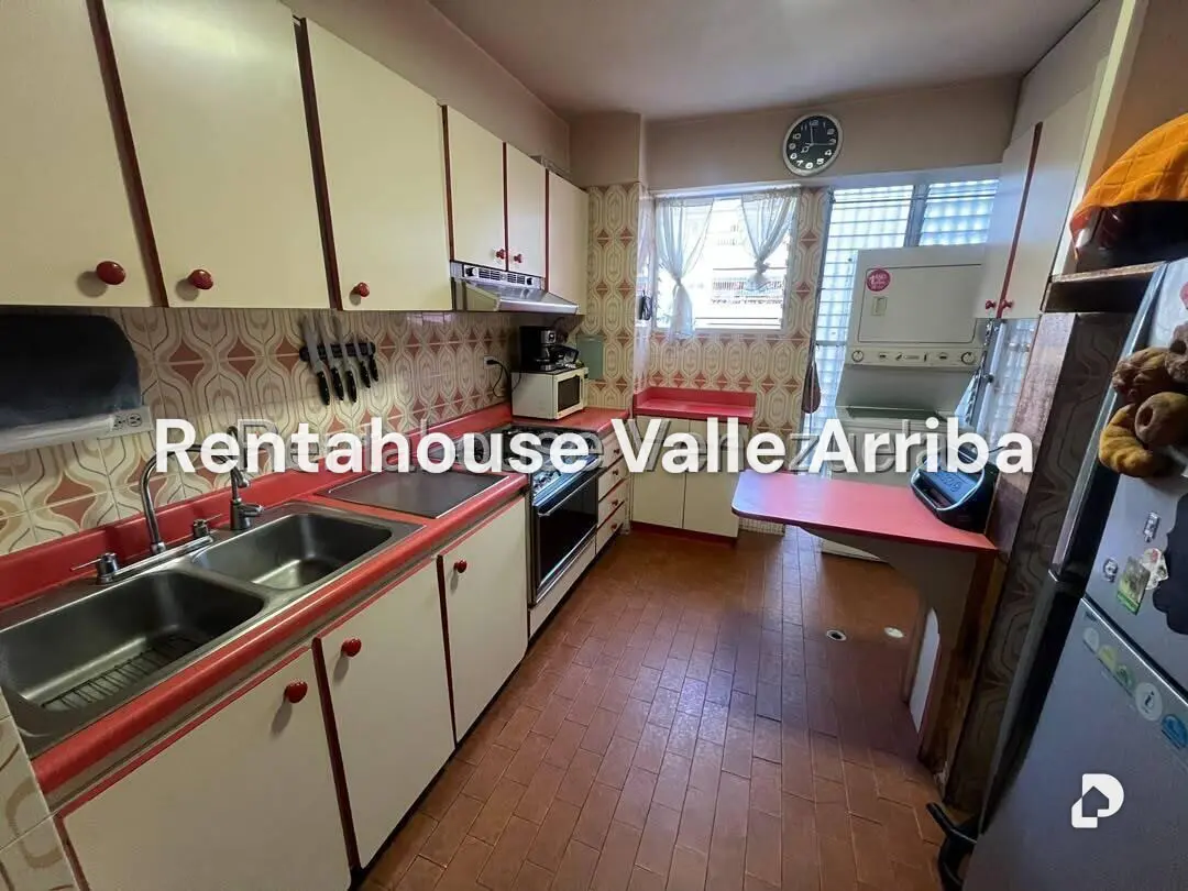 Apartamento en Montalbán II, Caracas – 11
