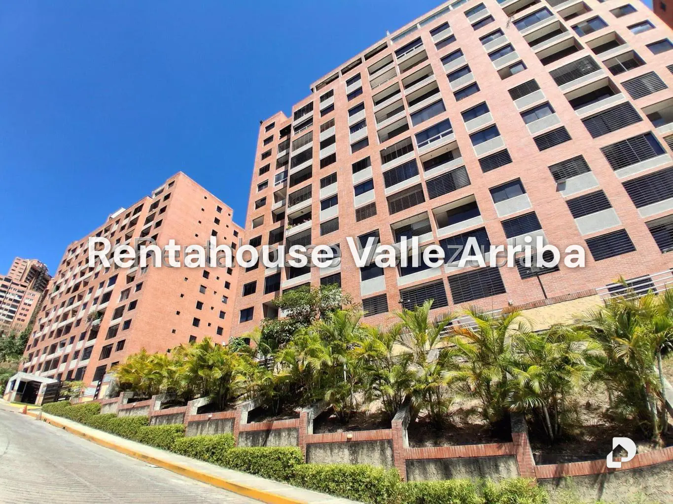 Apartamento en Colinas de La Tahona, Caracas – 1