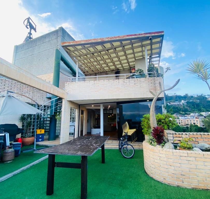Penthouse en Los Naranjos (del Cafetal), Caracas - 1