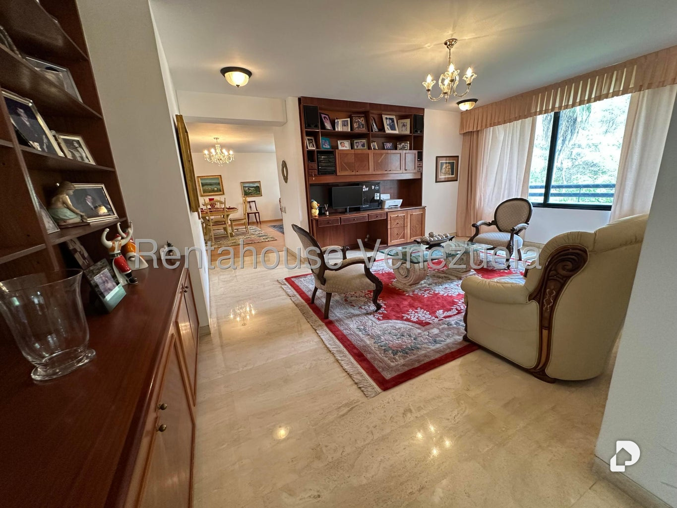 Apartamento en Colinas de Valle Arriba, Caracas – 11