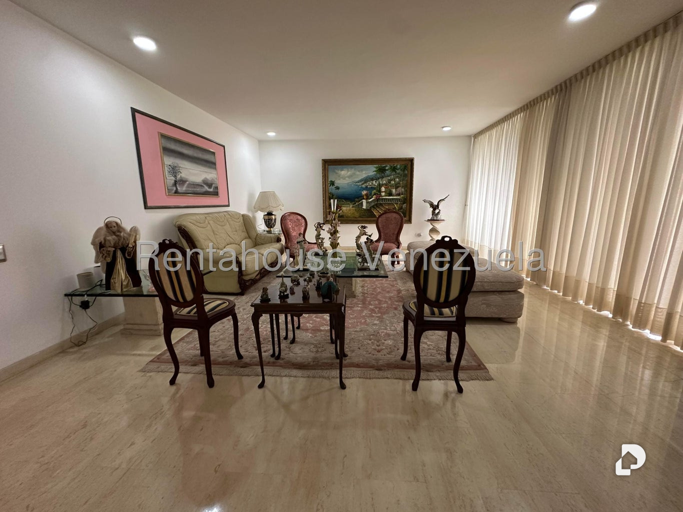 Apartamento en Colinas de Valle Arriba, Caracas – 10
