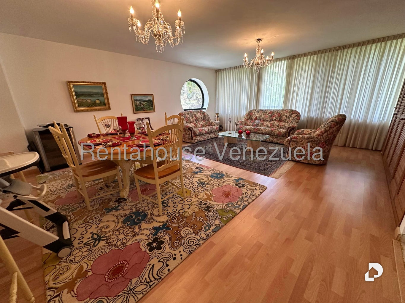 Apartamento en Colinas de Valle Arriba, Caracas – 12