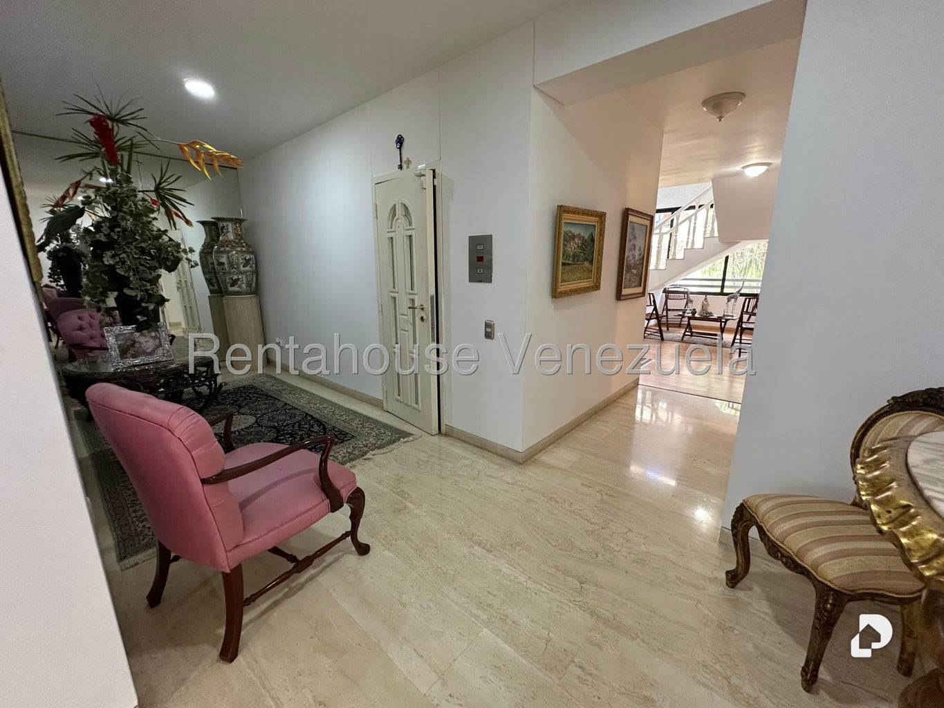 Apartamento en Colinas de Valle Arriba, Caracas – 5