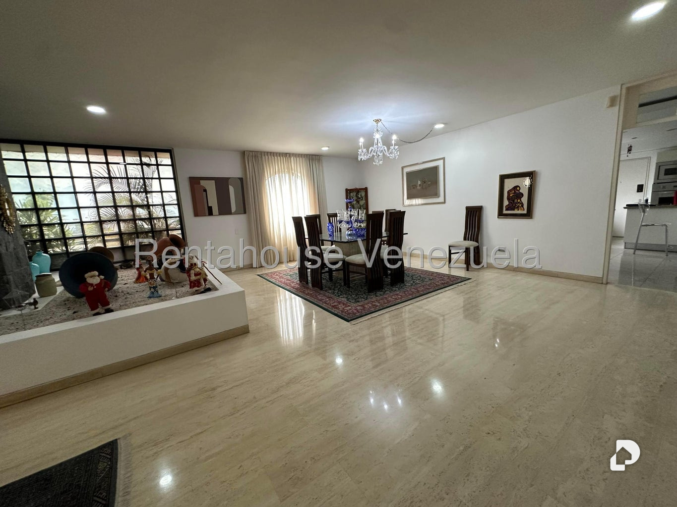 Apartamento en Colinas de Valle Arriba, Caracas – 8