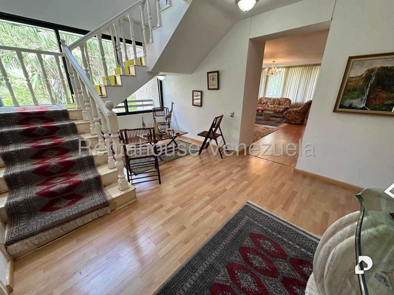 Apartamento en Colinas de Valle Arriba, Caracas – 24