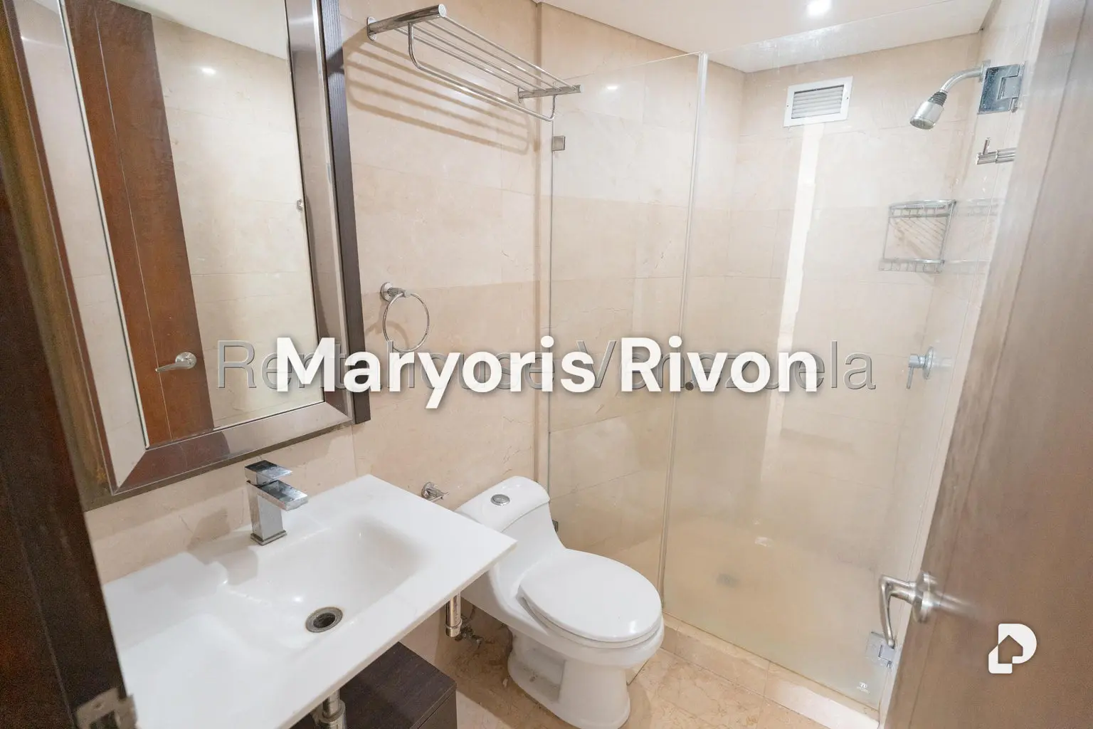 Apartamento en Las Mesetas de Santa Rosa de Lima, Caracas – 18