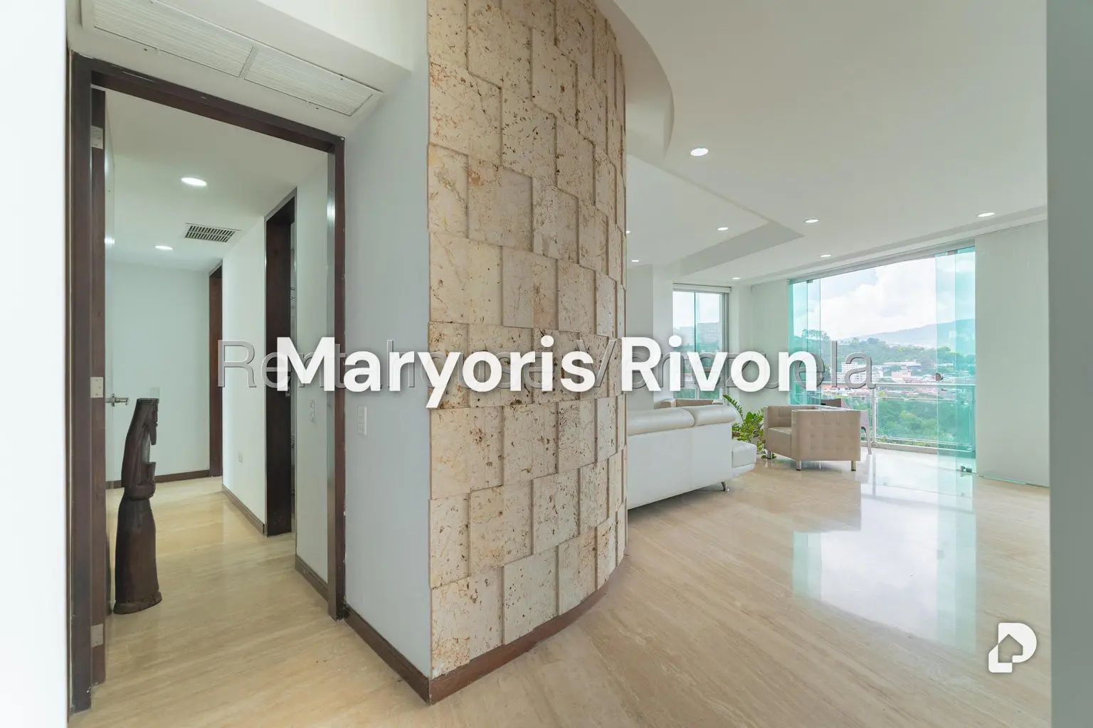 Apartamento en Las Mesetas de Santa Rosa de Lima, Caracas – 12