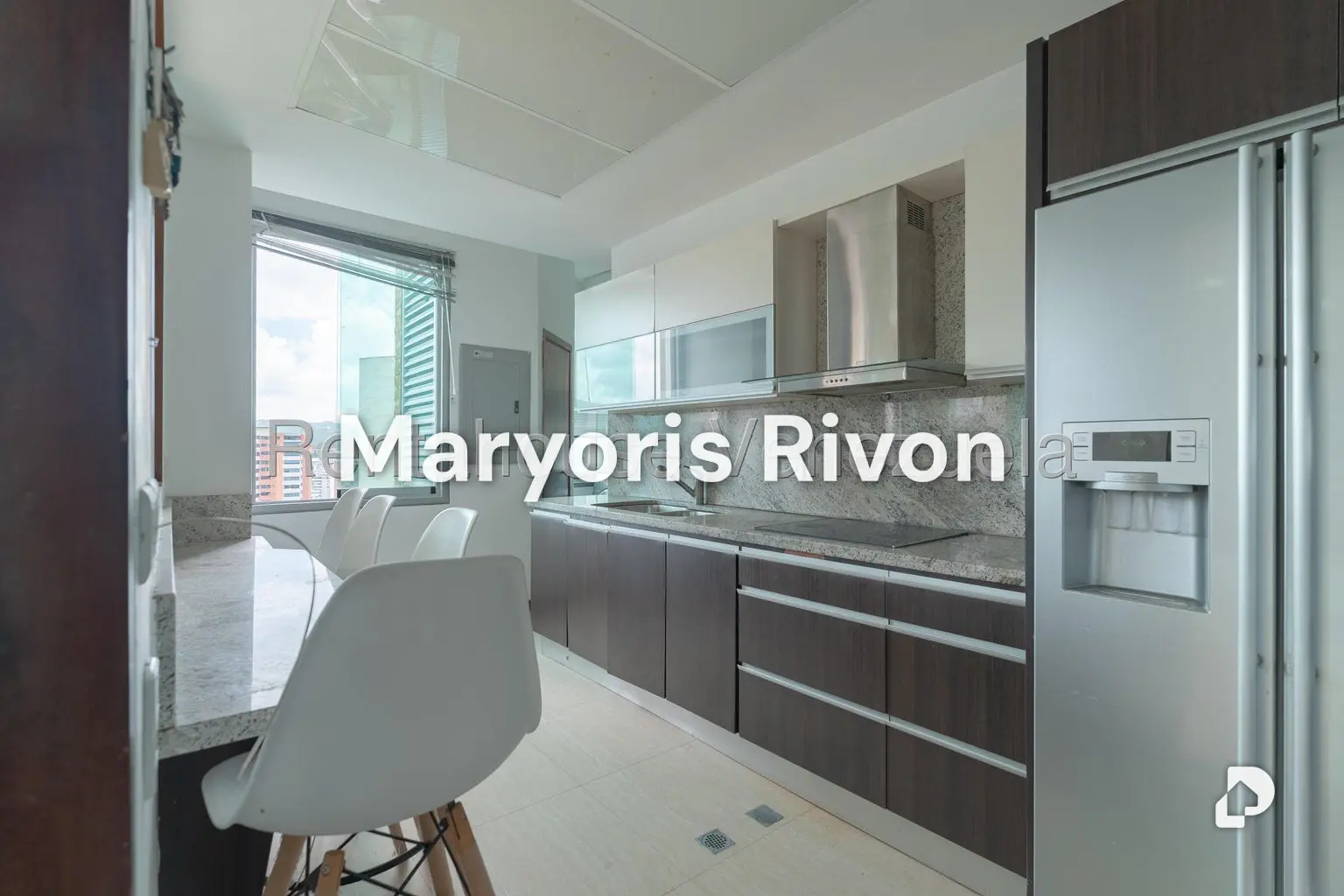 Apartamento en Las Mesetas de Santa Rosa de Lima, Caracas – 9