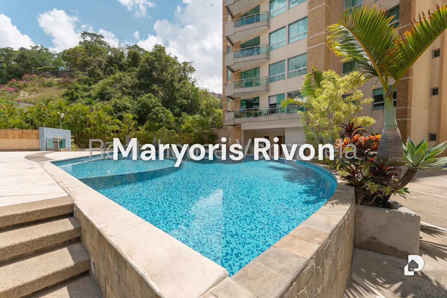 Apartamento en Las Mesetas de Santa Rosa de Lima, Caracas – 27