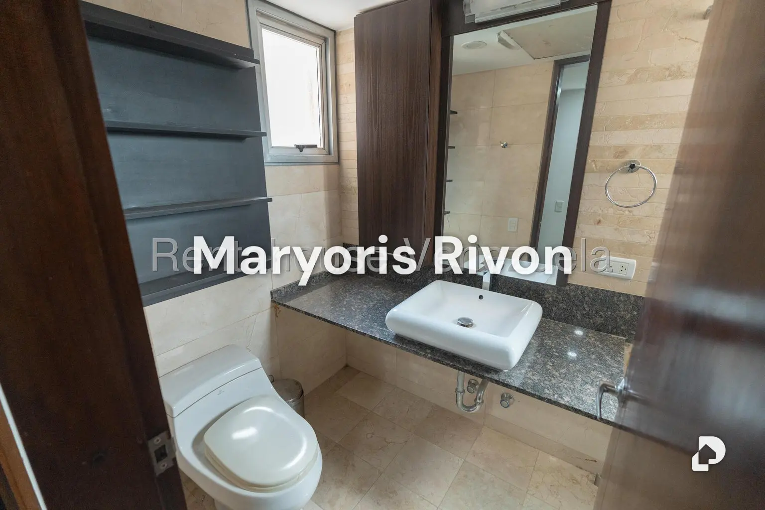 Apartamento en Las Mesetas de Santa Rosa de Lima, Caracas – 14