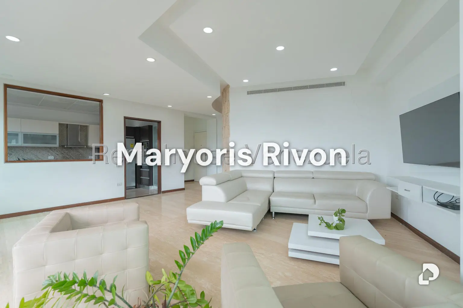 Apartamento en Las Mesetas de Santa Rosa de Lima, Caracas – 3