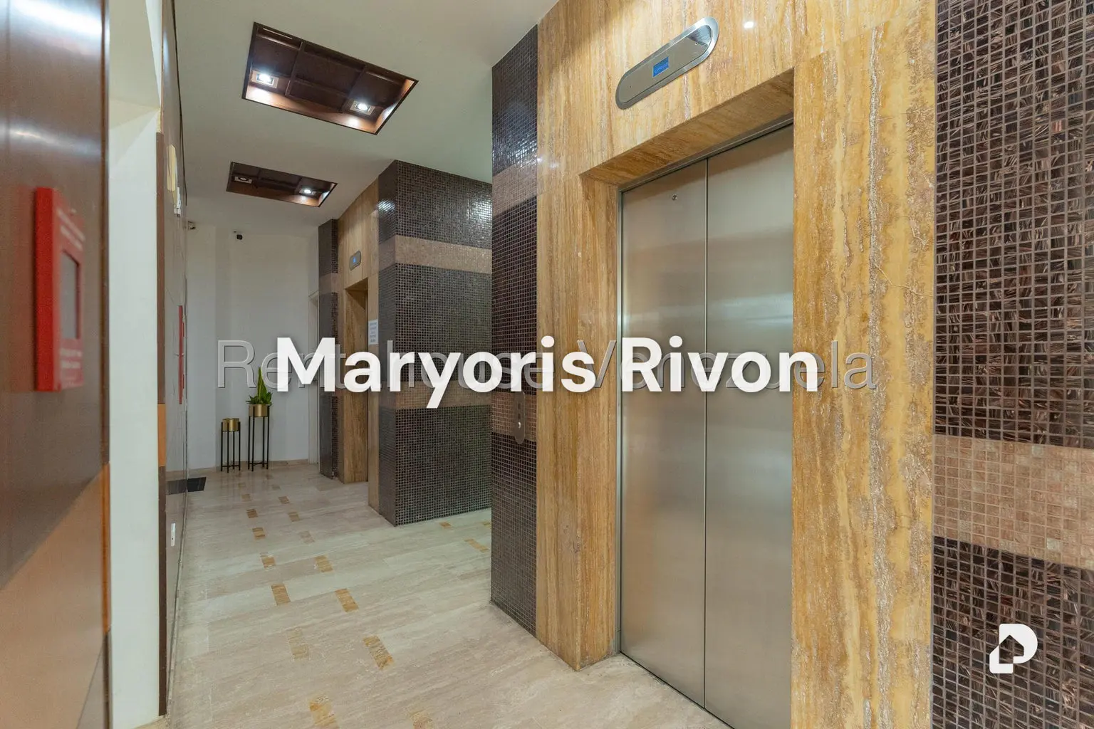 Apartamento en Las Mesetas de Santa Rosa de Lima, Caracas – 28