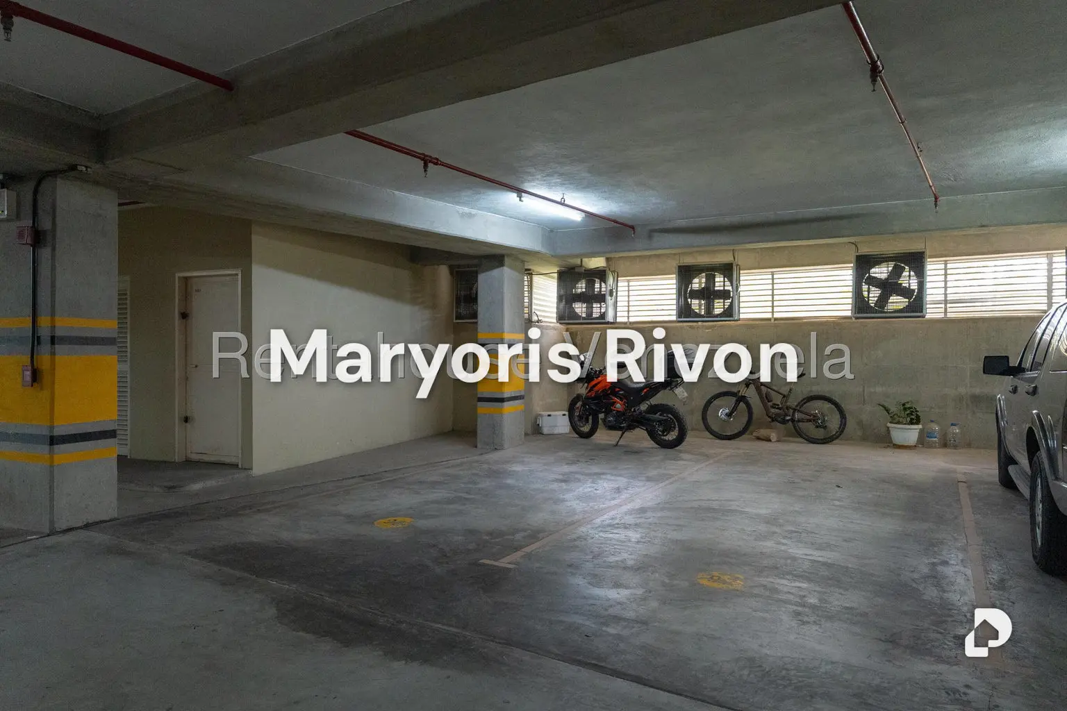 Apartamento en Las Mesetas de Santa Rosa de Lima, Caracas – 20