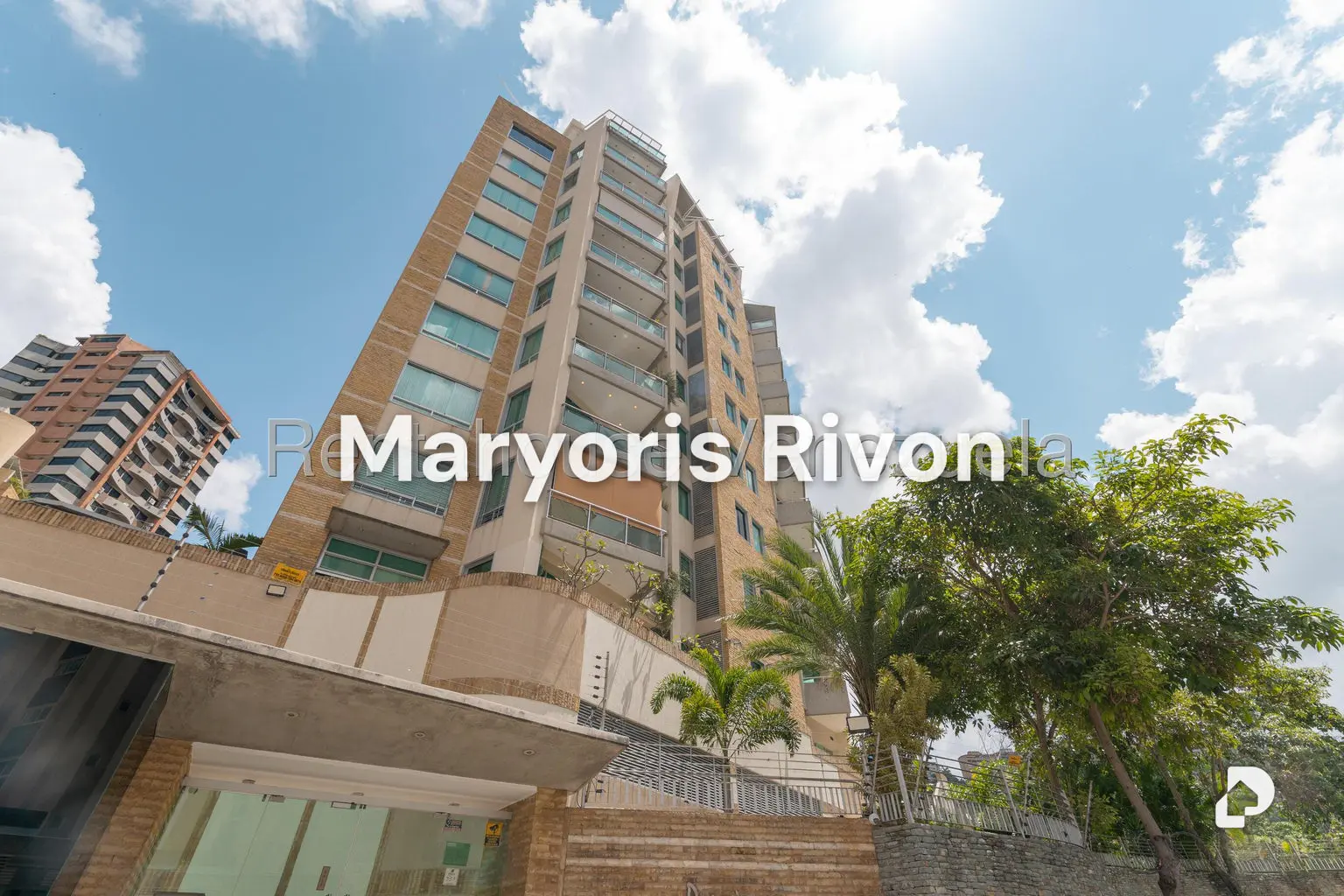 Apartamento en Las Mesetas de Santa Rosa de Lima, Caracas – 24