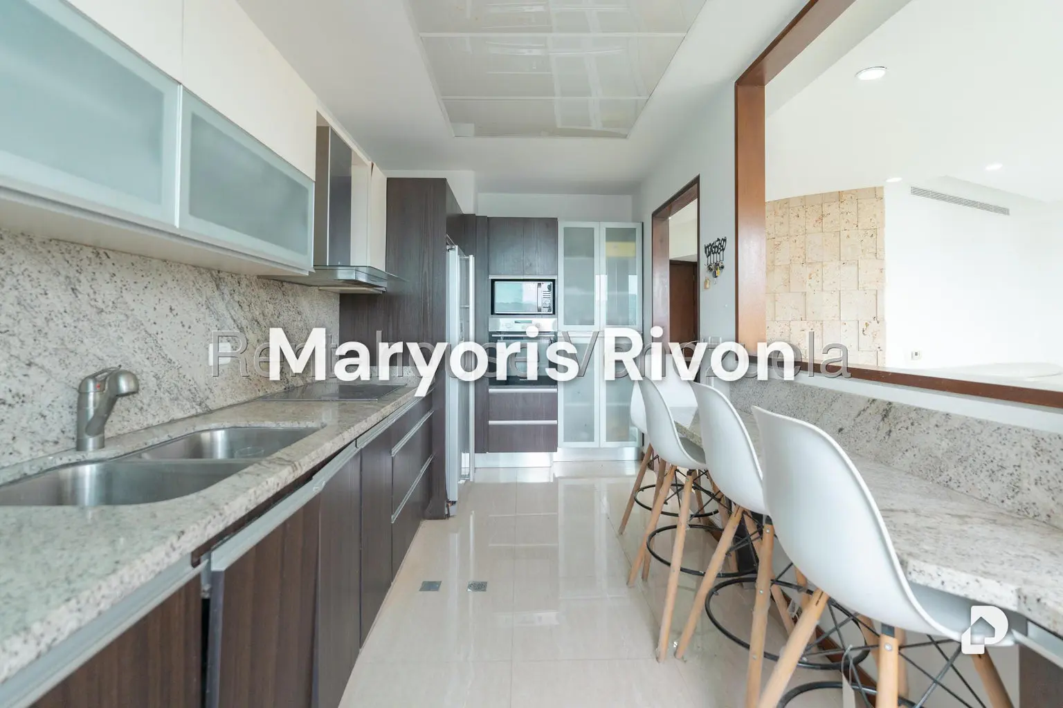 Apartamento en Las Mesetas de Santa Rosa de Lima, Caracas – 8