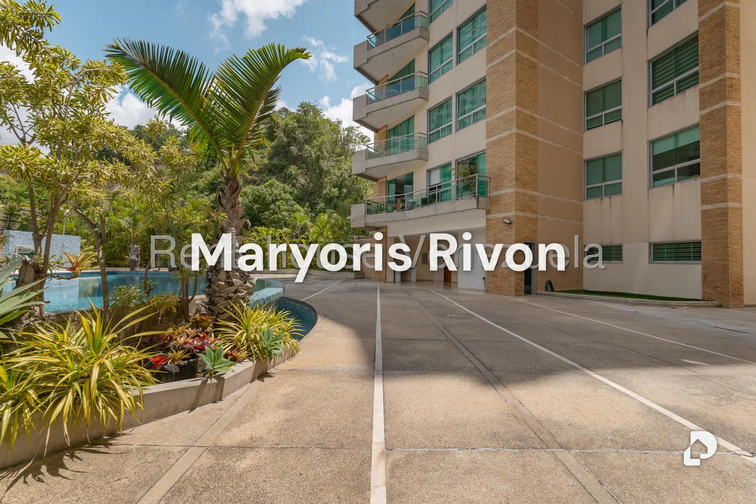 Apartamento en Las Mesetas de Santa Rosa de Lima, Caracas – 21