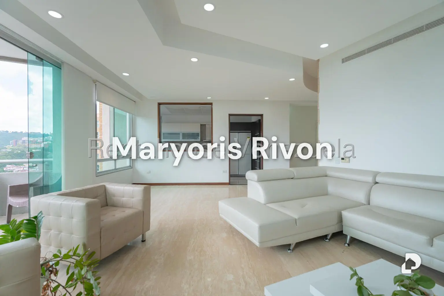 Apartamento en Las Mesetas de Santa Rosa de Lima, Caracas – 29