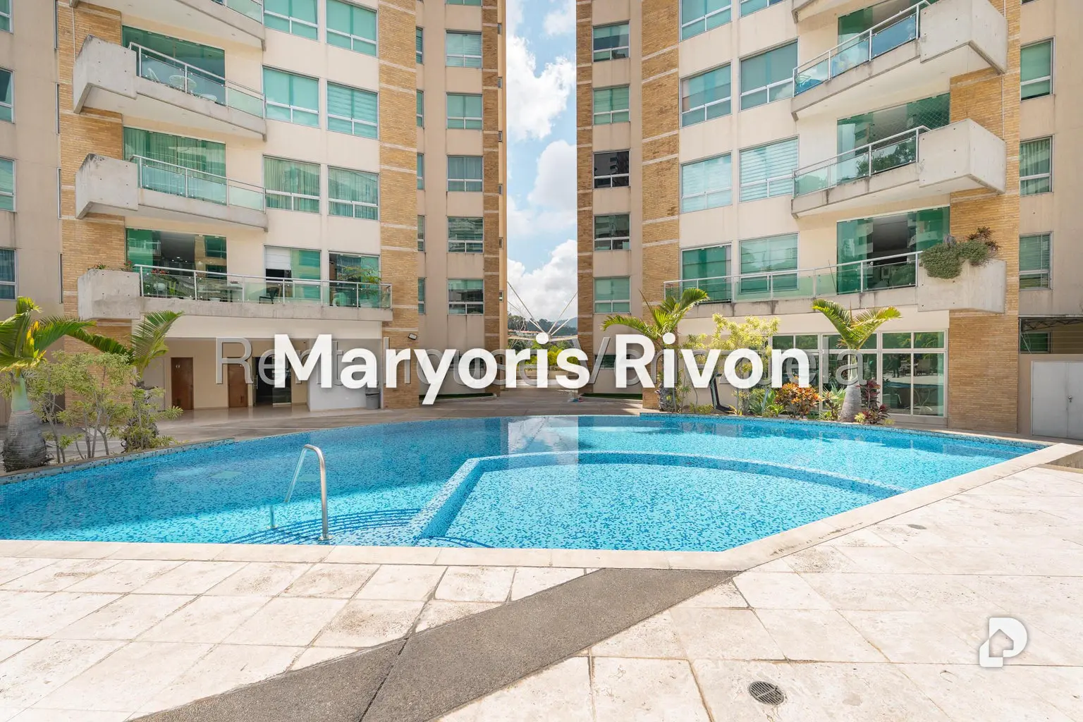 Apartamento en Las Mesetas de Santa Rosa de Lima, Caracas – 23