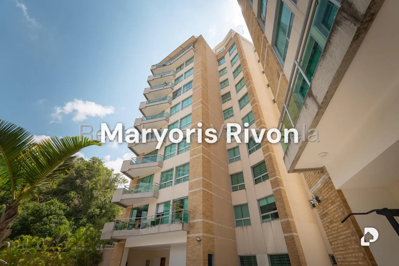 Apartamento en Las Mesetas de Santa Rosa de Lima, Caracas – 25