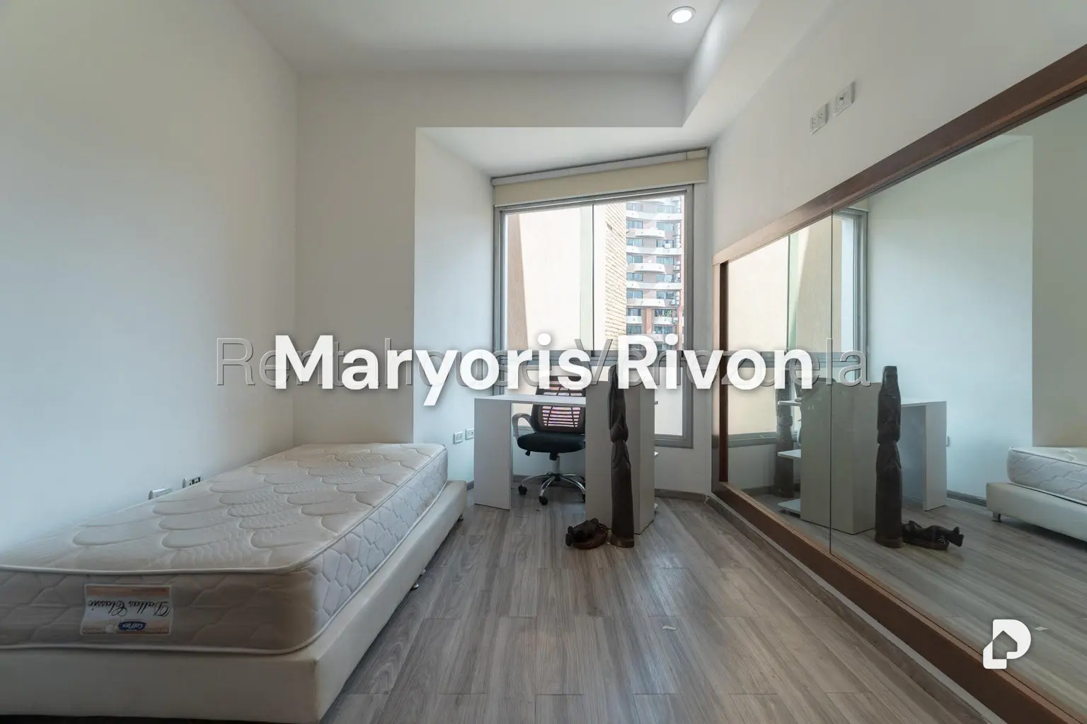 Apartamento en Las Mesetas de Santa Rosa de Lima, Caracas – 16