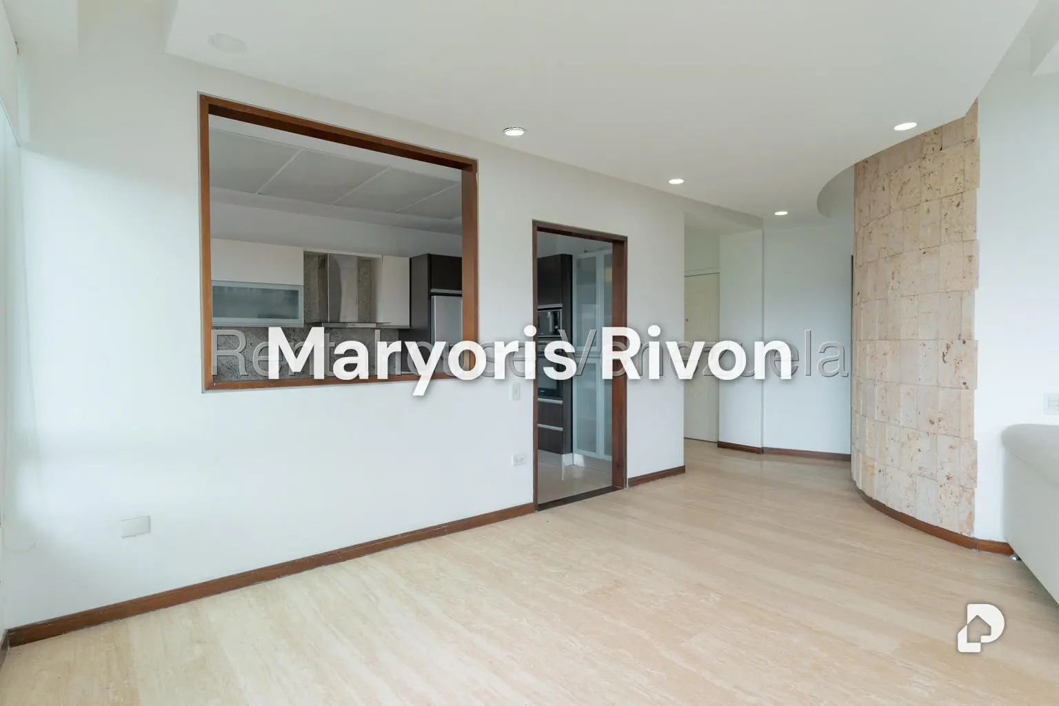 Apartamento en Las Mesetas de Santa Rosa de Lima, Caracas – 7