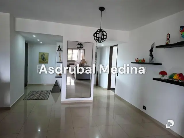 Apartamento en Manzanares, Caracas – 9