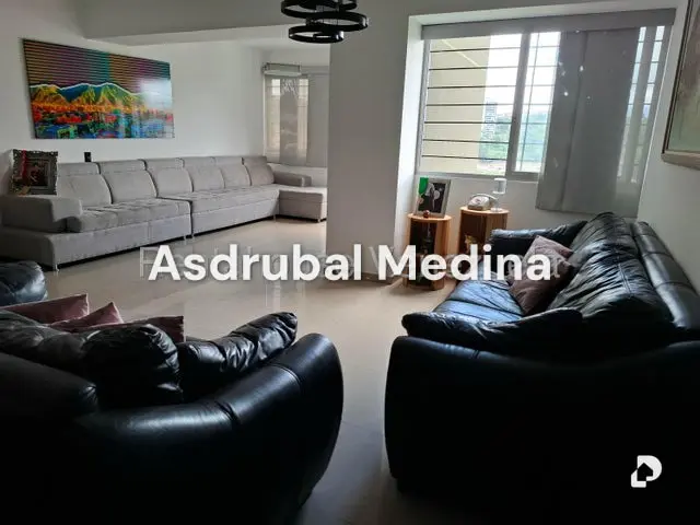 Apartamento en Manzanares, Caracas – 5