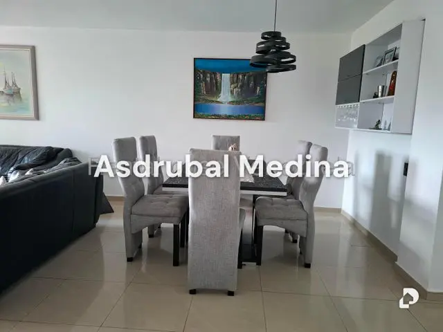 Apartamento en Manzanares, Caracas – 3