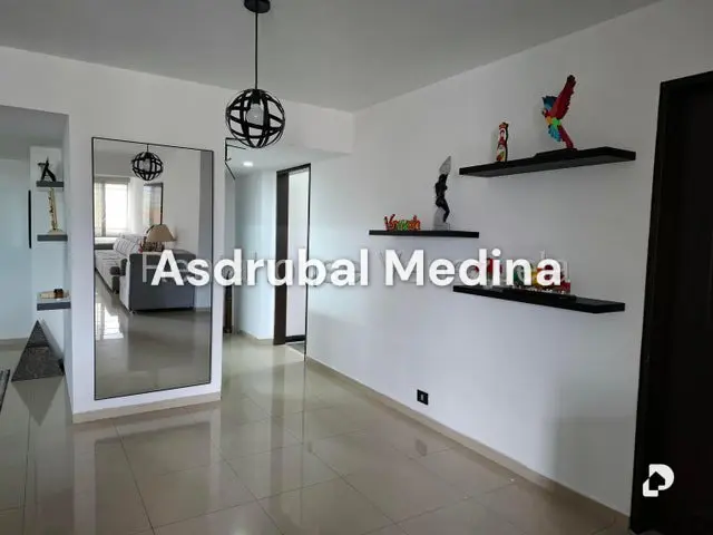 Apartamento en Manzanares, Caracas – 7