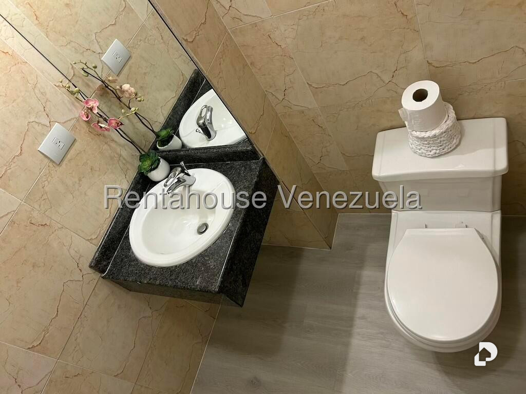 Apartamento en La Boyera, Caracas – 14