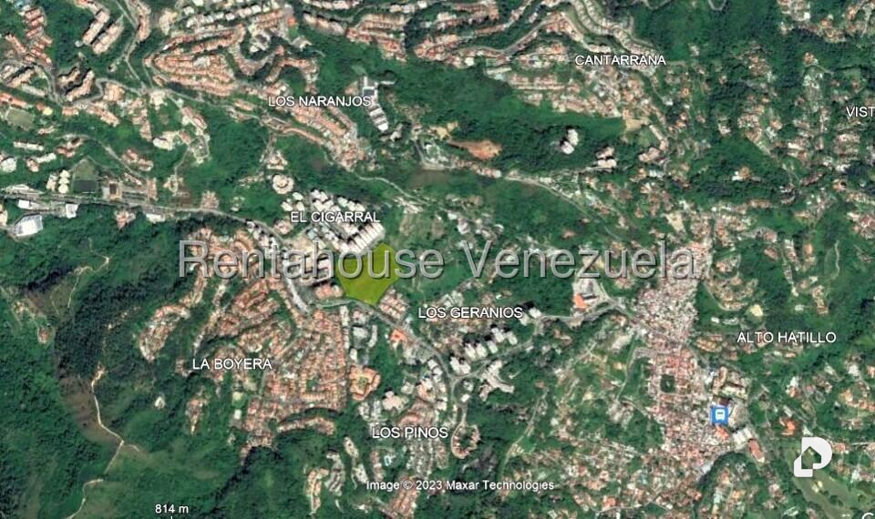 Terreno en La Boyera, Caracas – 3