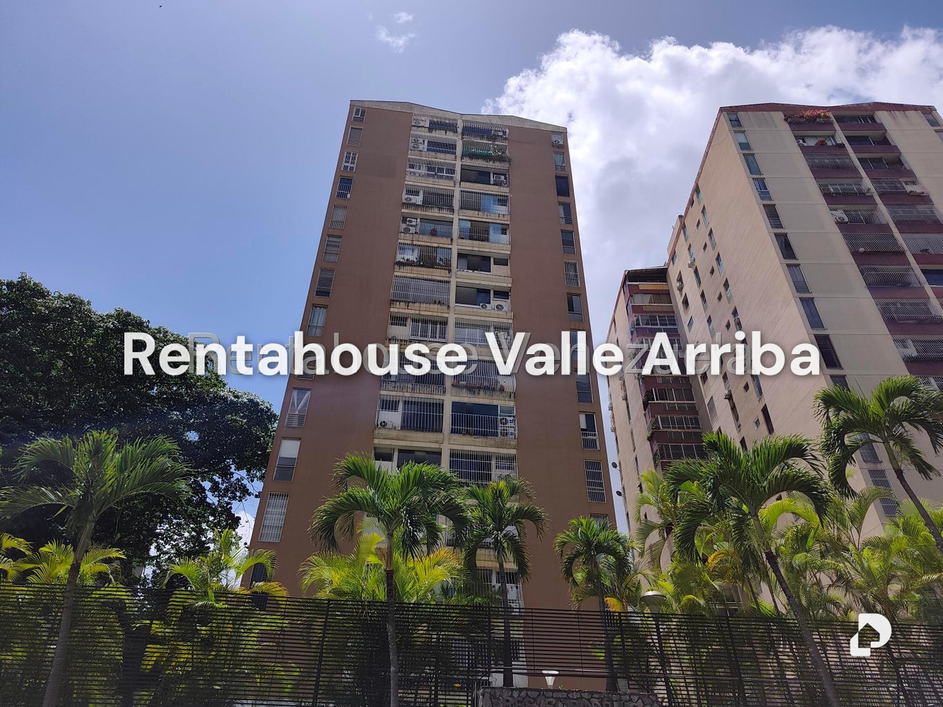 Apartamento en Santa Fe Sur, Caracas – 1