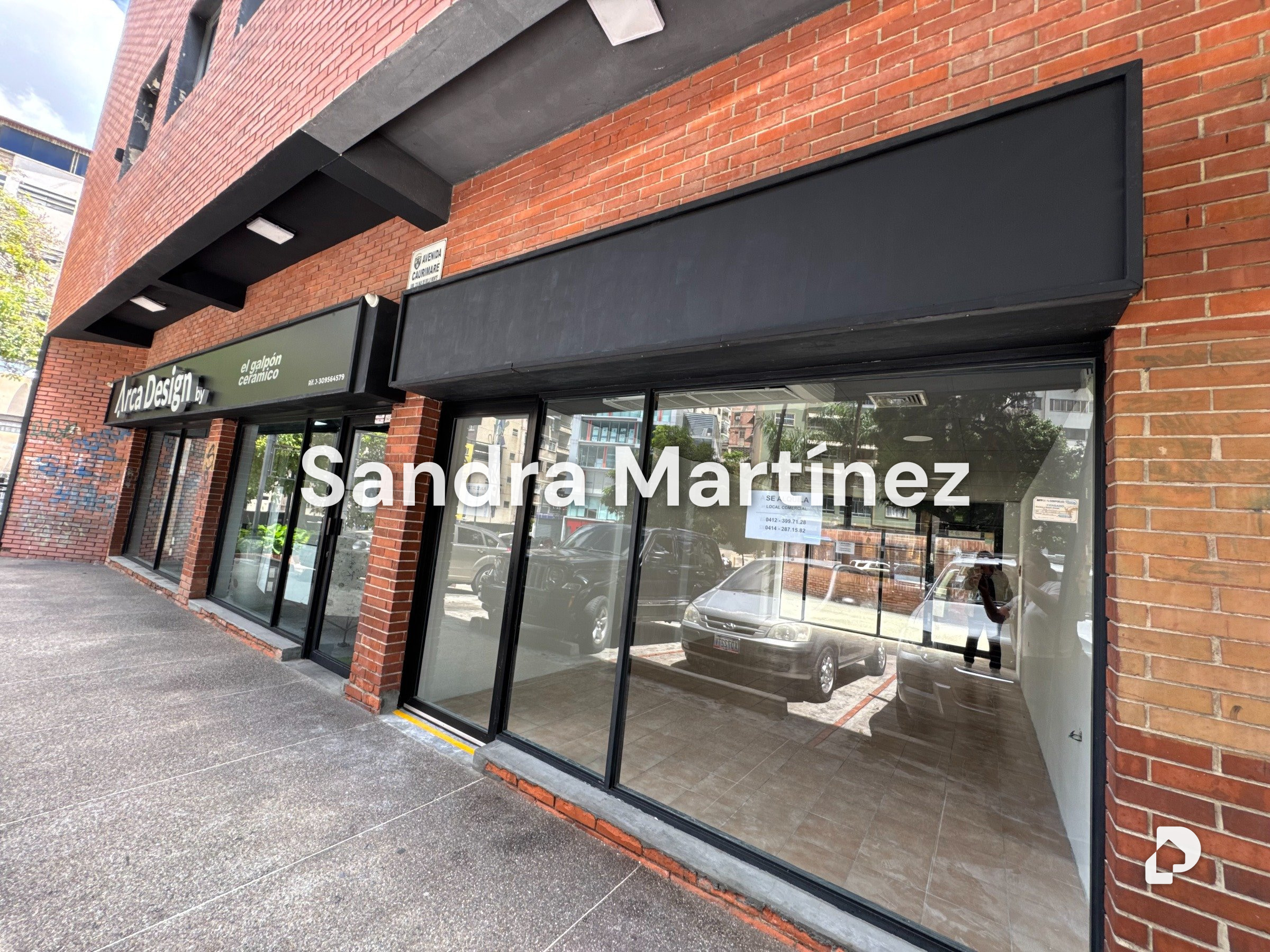 Local comercial en Colinas de Bello Monte, Caracas – 2