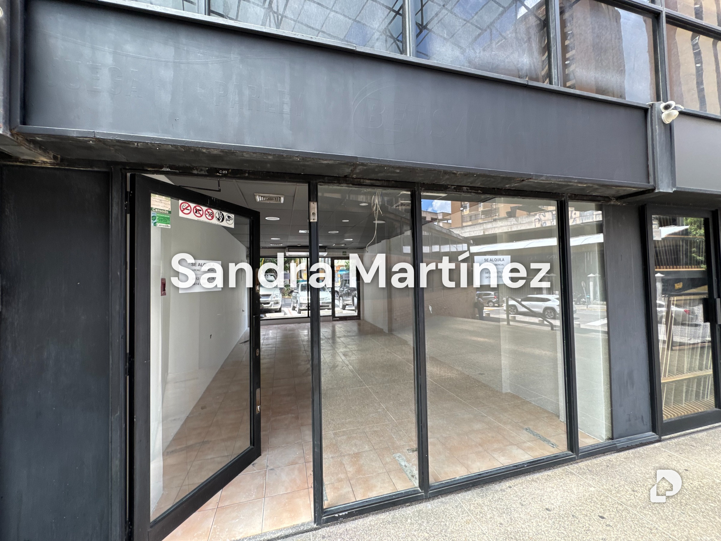 Local comercial en Colinas de Bello Monte, Caracas – 7