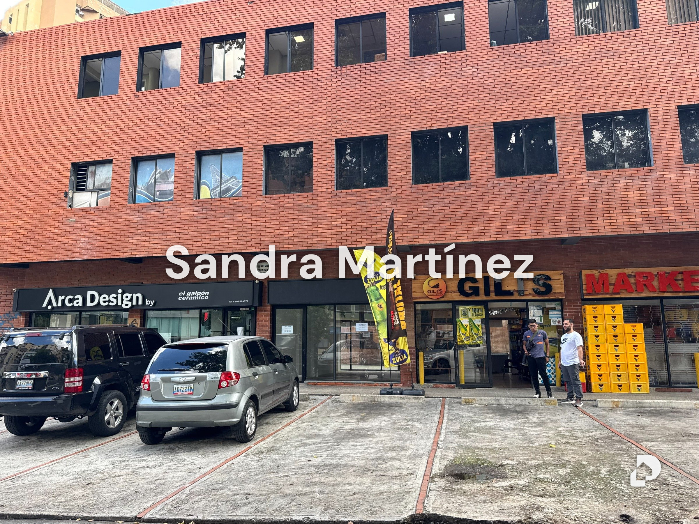 Local comercial en Colinas de Bello Monte, Caracas – 1