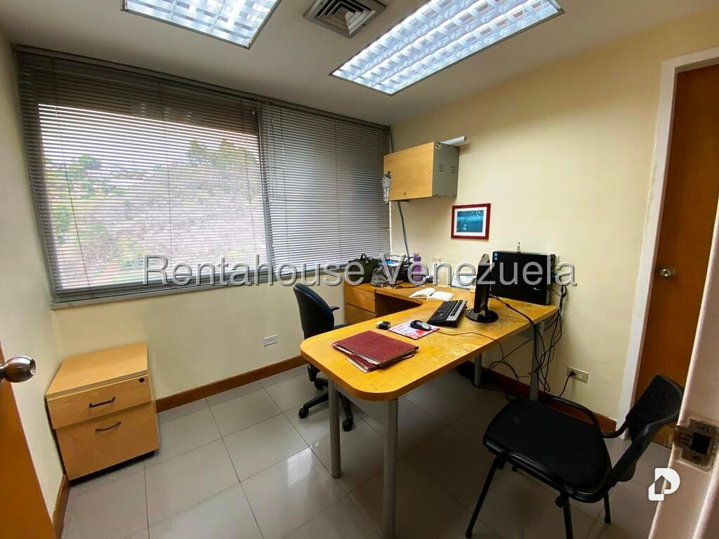 Oficina en Santa Sofía, Caracas
