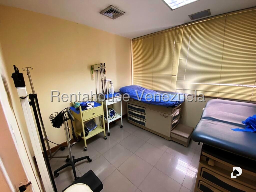 Oficina en Santa Sofía, Caracas