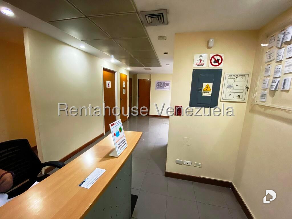 Oficina en Santa Sofía, Caracas