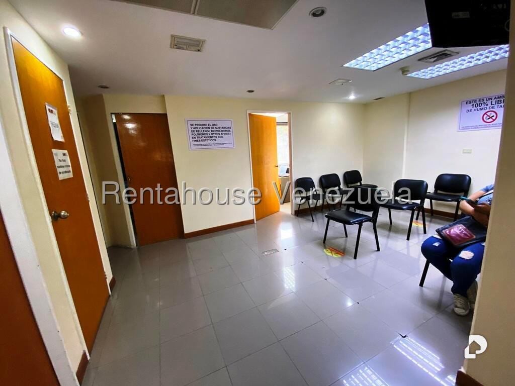 Oficina en Santa Sofía, Caracas