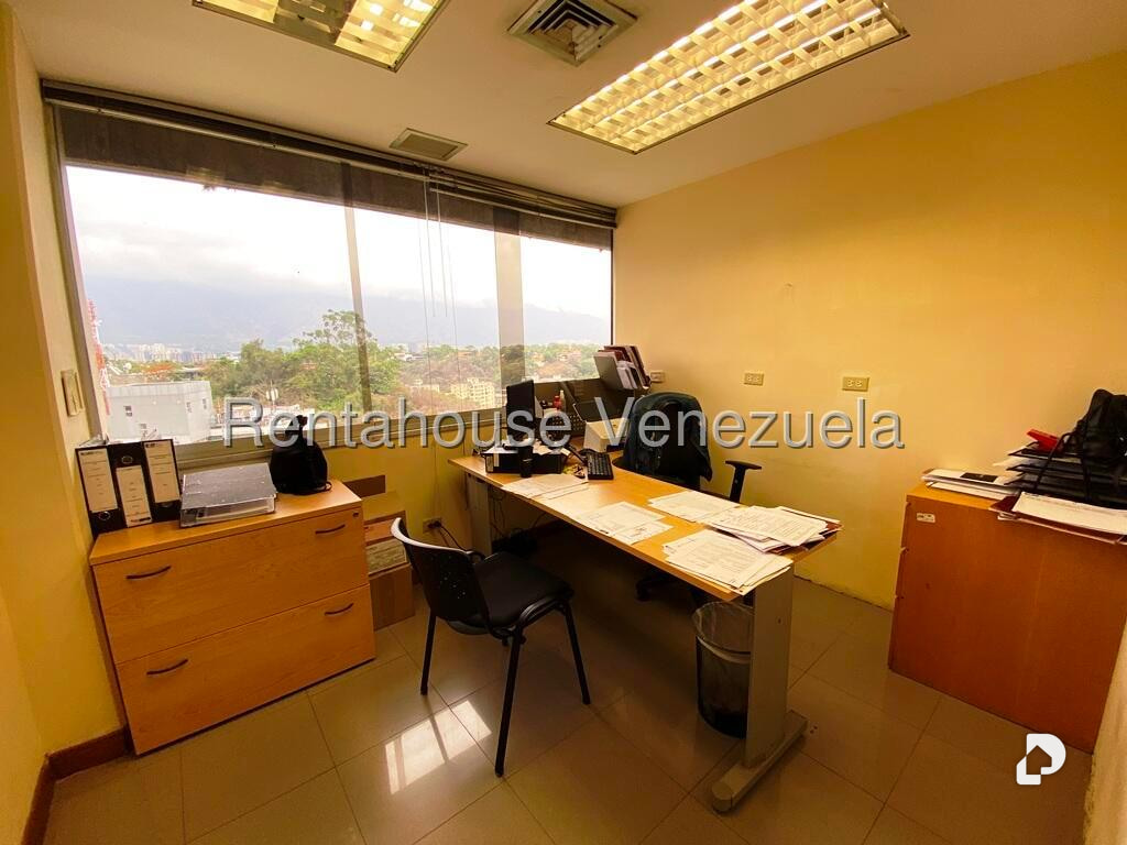 Oficina en Santa Sofía, Caracas